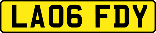 LA06FDY