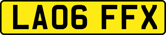 LA06FFX