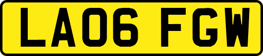 LA06FGW