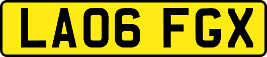LA06FGX