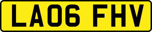 LA06FHV