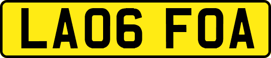 LA06FOA