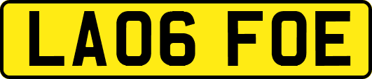 LA06FOE
