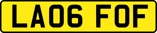 LA06FOF