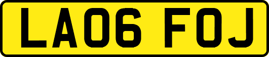 LA06FOJ