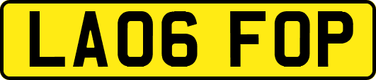 LA06FOP