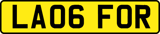 LA06FOR