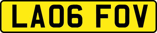 LA06FOV