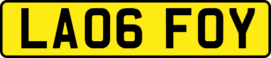 LA06FOY