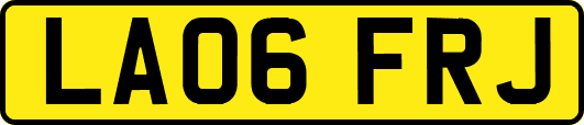 LA06FRJ