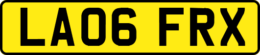 LA06FRX
