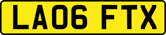 LA06FTX