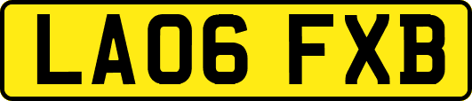 LA06FXB