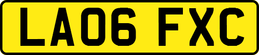 LA06FXC