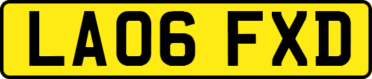 LA06FXD