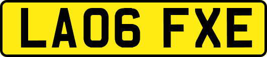 LA06FXE