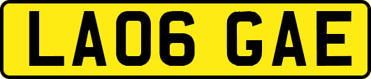 LA06GAE