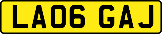 LA06GAJ