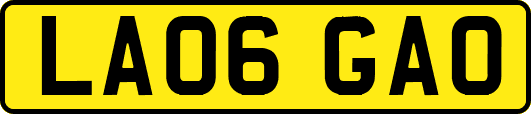LA06GAO