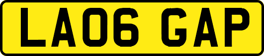 LA06GAP