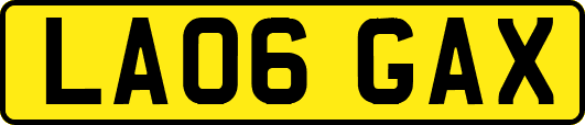 LA06GAX
