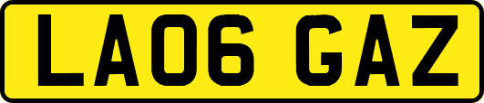 LA06GAZ
