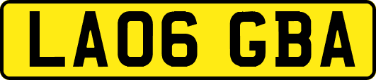 LA06GBA