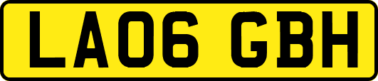 LA06GBH