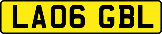 LA06GBL