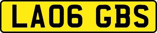 LA06GBS