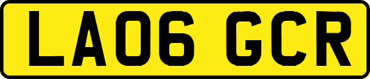LA06GCR