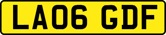 LA06GDF