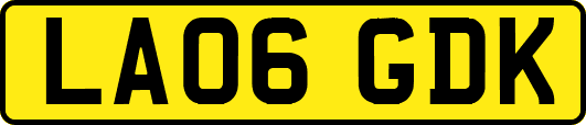 LA06GDK