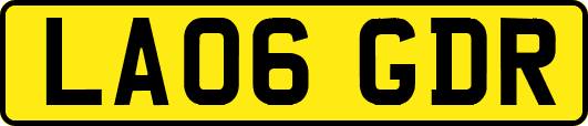 LA06GDR