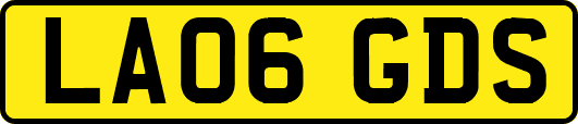 LA06GDS