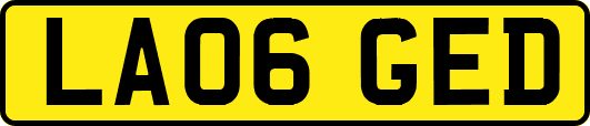 LA06GED