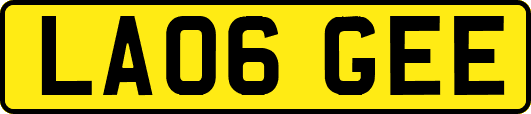 LA06GEE