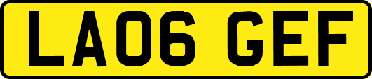 LA06GEF