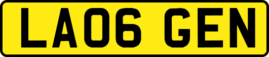 LA06GEN