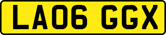 LA06GGX