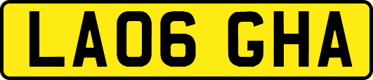 LA06GHA