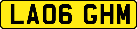 LA06GHM