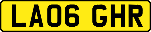 LA06GHR