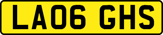 LA06GHS
