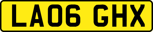 LA06GHX