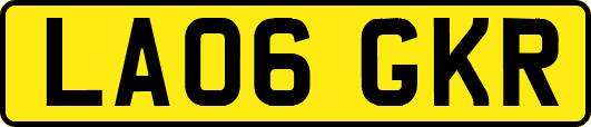 LA06GKR