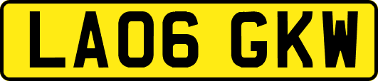 LA06GKW