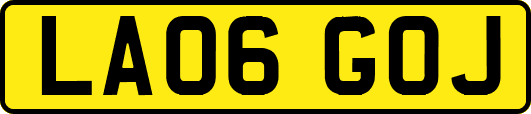 LA06GOJ
