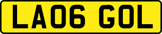 LA06GOL