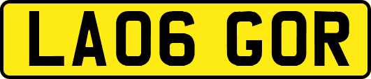 LA06GOR